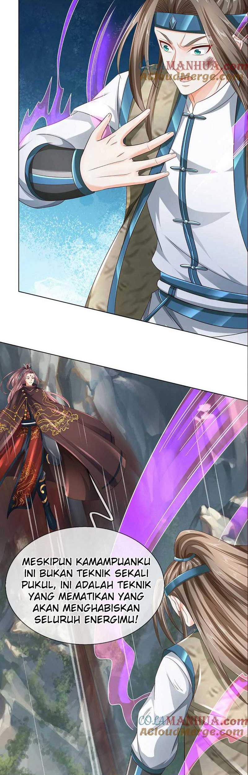 Star Sign In To Supreme Dantian Chapter 294 Gambar 17