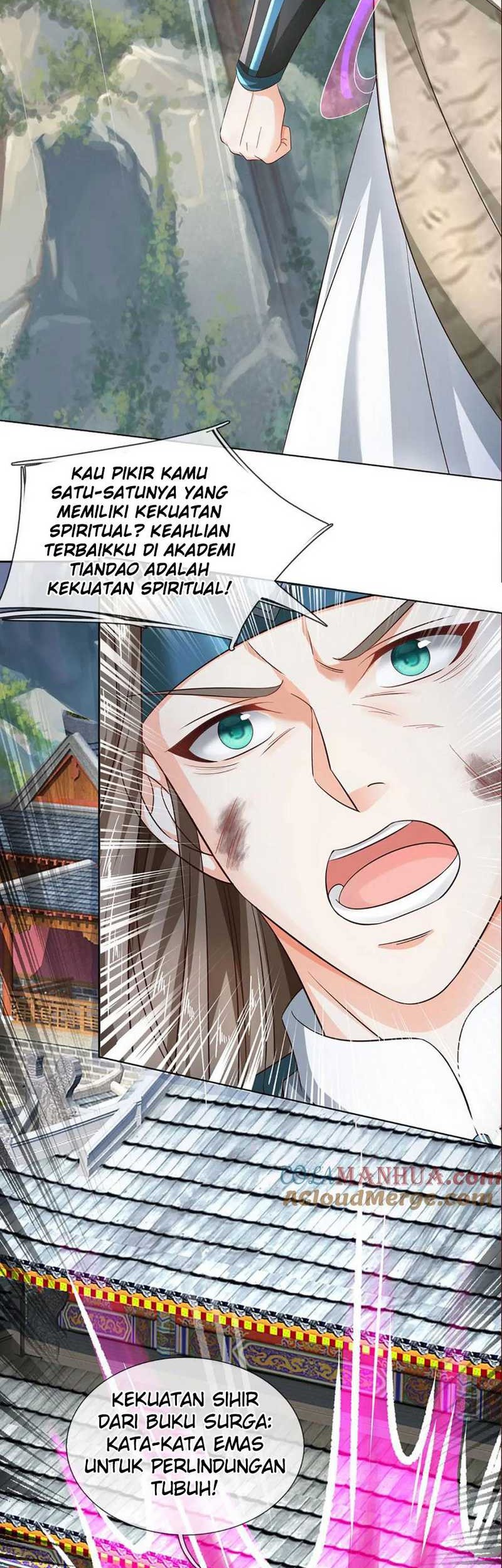 Star Sign In To Supreme Dantian Chapter 294 Gambar 18