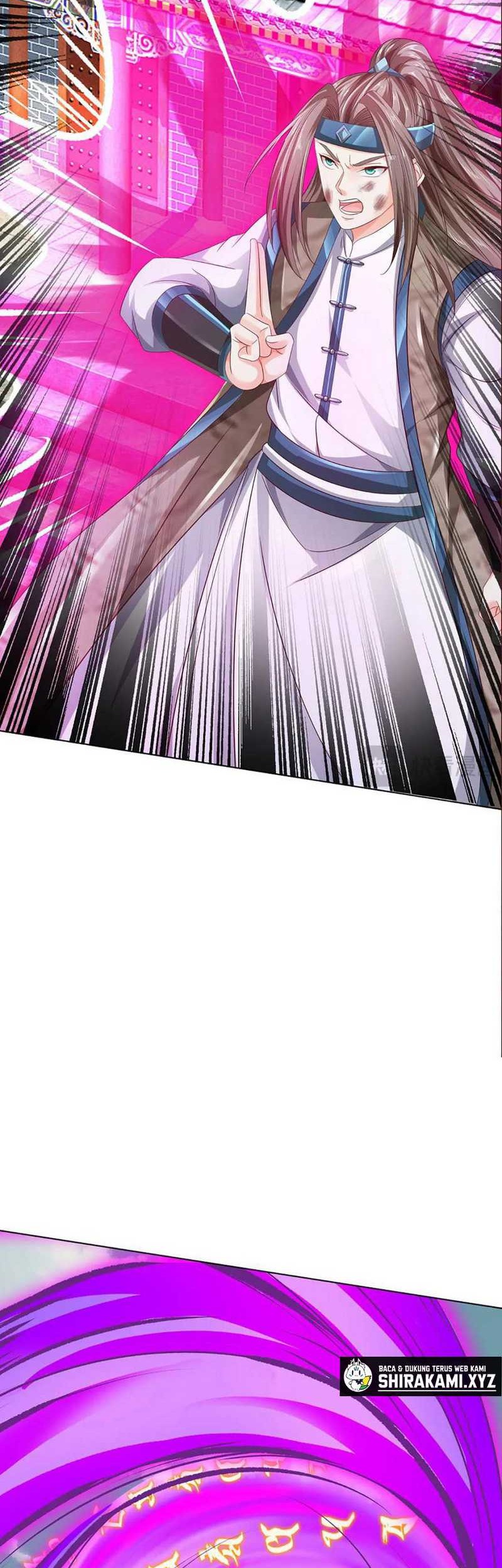 Star Sign In To Supreme Dantian Chapter 294 Gambar 19