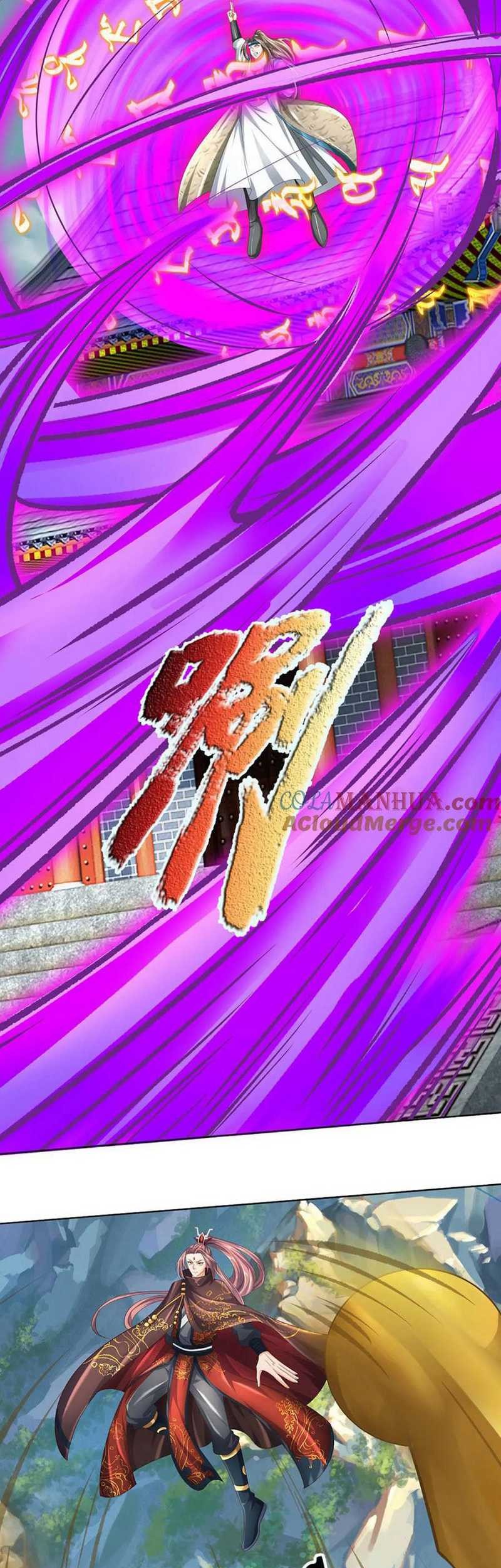 Star Sign In To Supreme Dantian Chapter 294 Gambar 20