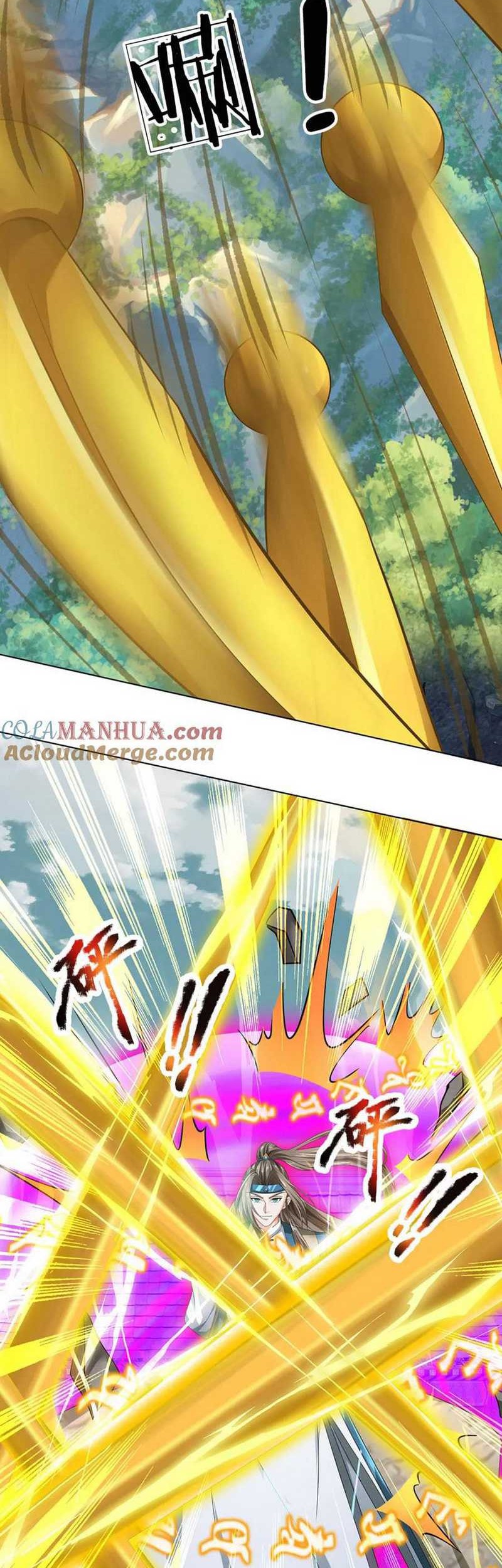 Star Sign In To Supreme Dantian Chapter 294 Gambar 21
