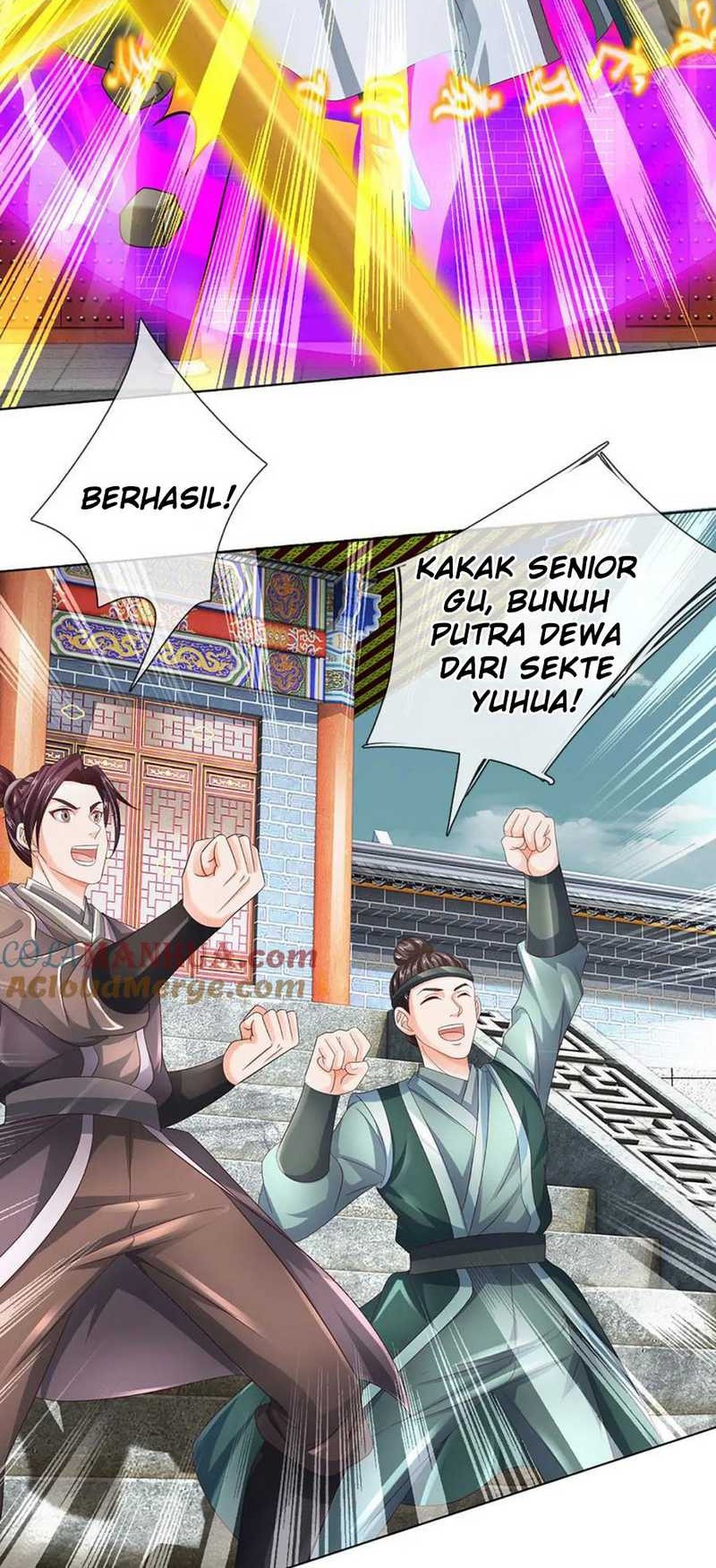 Star Sign In To Supreme Dantian Chapter 294 Gambar 22