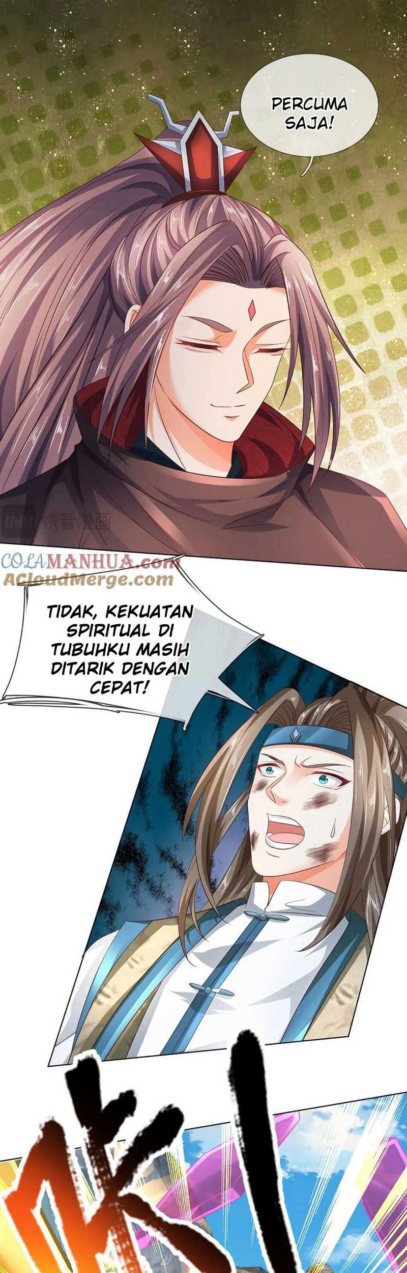 Star Sign In To Supreme Dantian Chapter 294 Gambar 23
