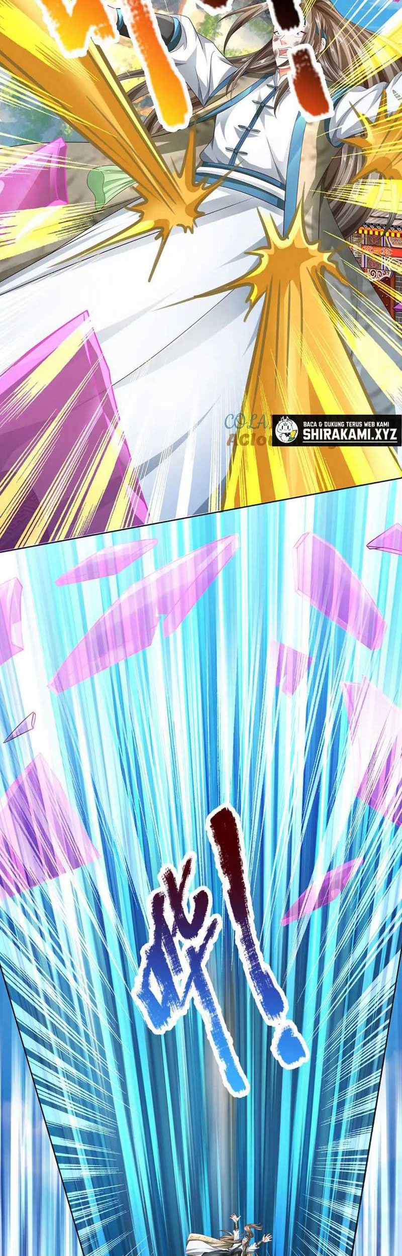 Star Sign In To Supreme Dantian Chapter 294 Gambar 24