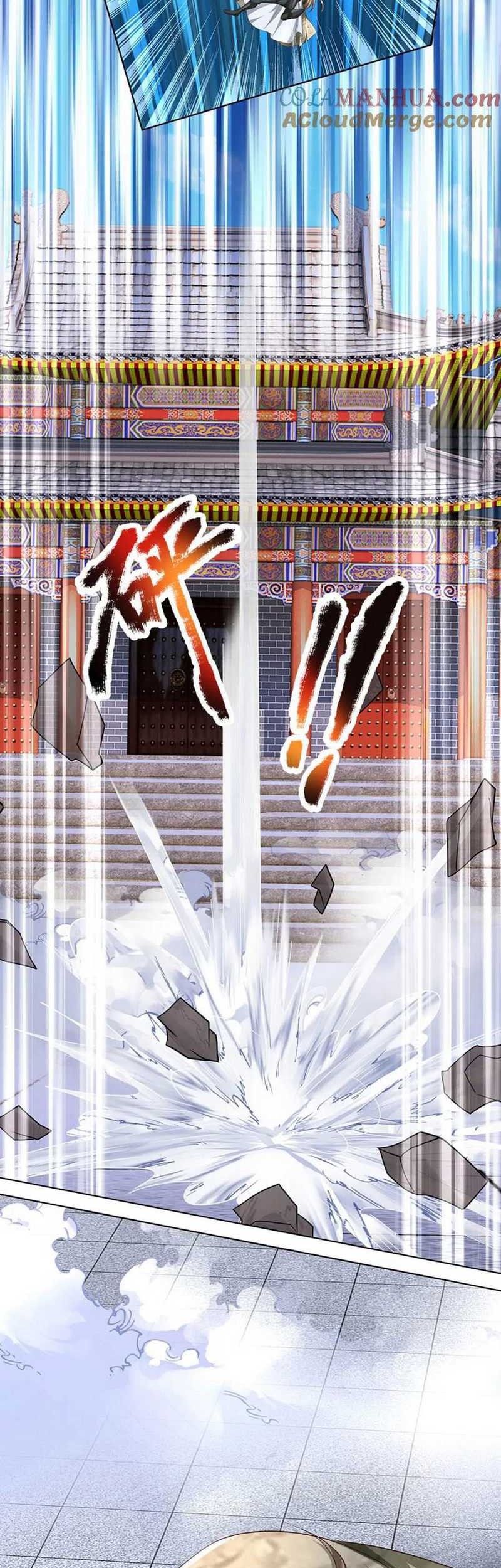 Star Sign In To Supreme Dantian Chapter 294 Gambar 25