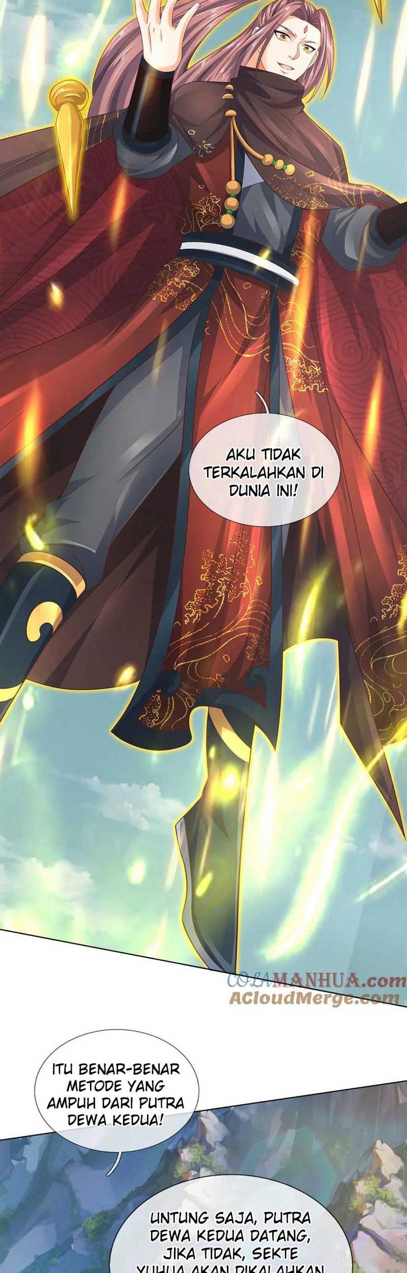 Star Sign In To Supreme Dantian Chapter 294 Gambar 27