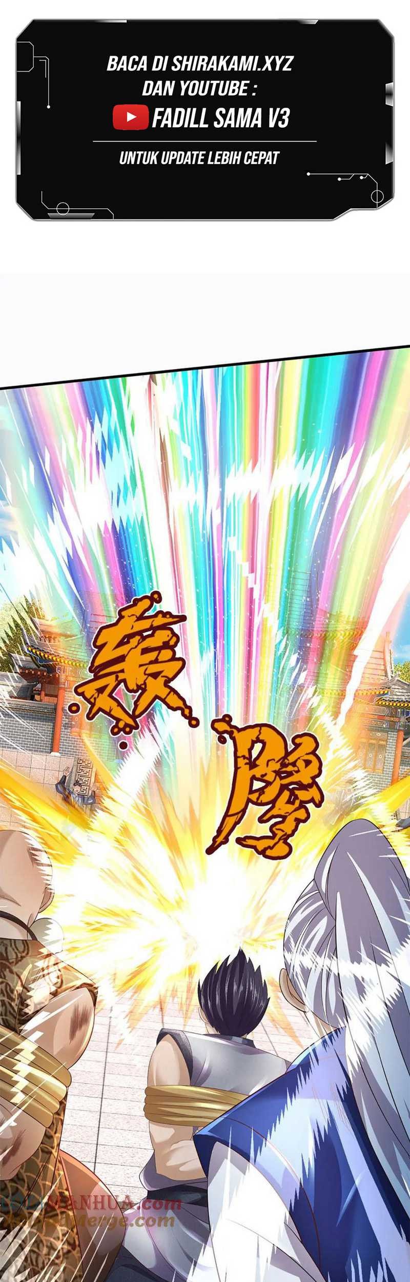 Baca Star Sign In To Supreme Dantian Chapter 293 Gambar 2