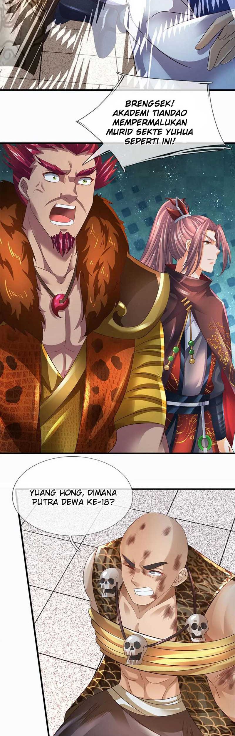 Star Sign In To Supreme Dantian Chapter 293 Gambar 3