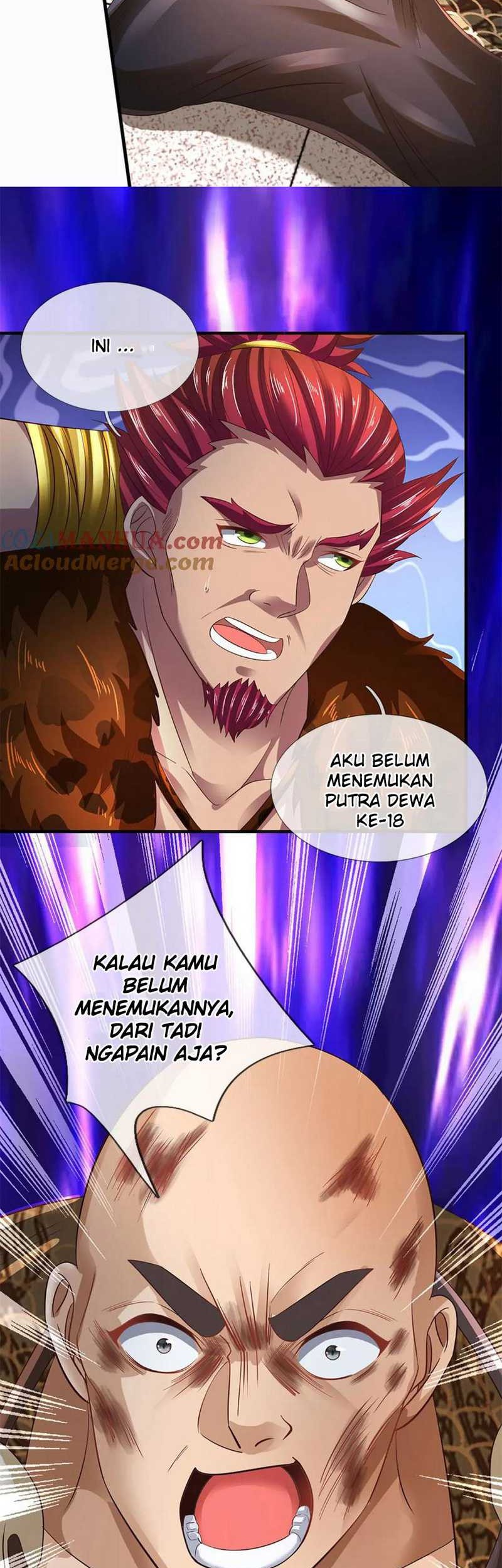 Star Sign In To Supreme Dantian Chapter 293 Gambar 4