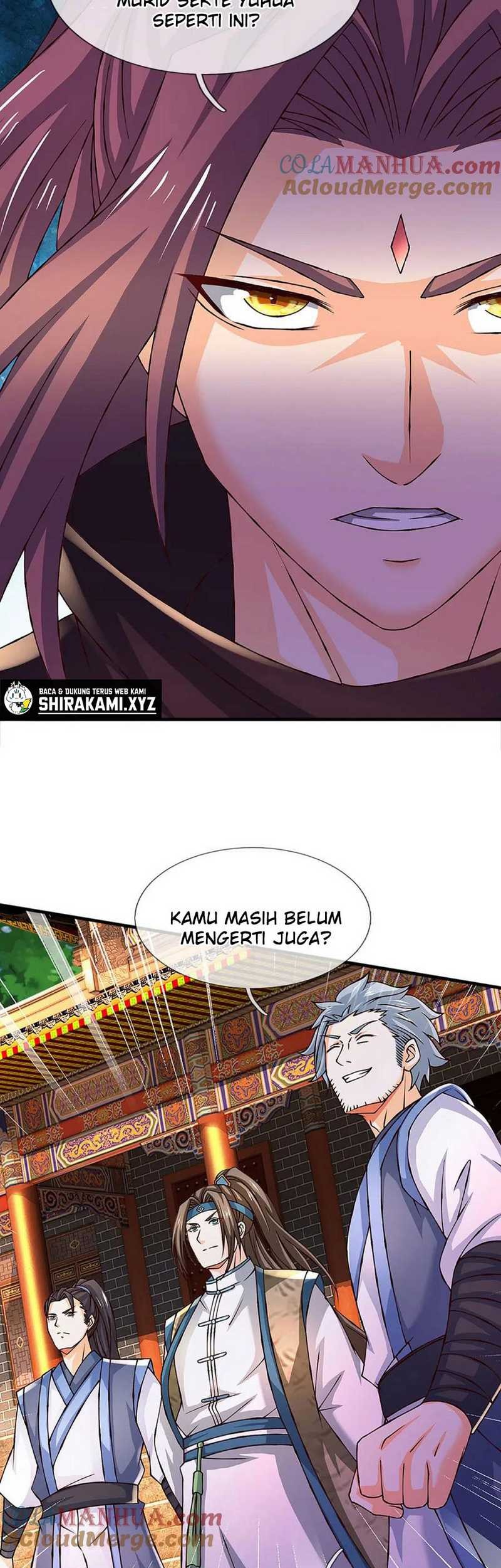 Star Sign In To Supreme Dantian Chapter 293 Gambar 6