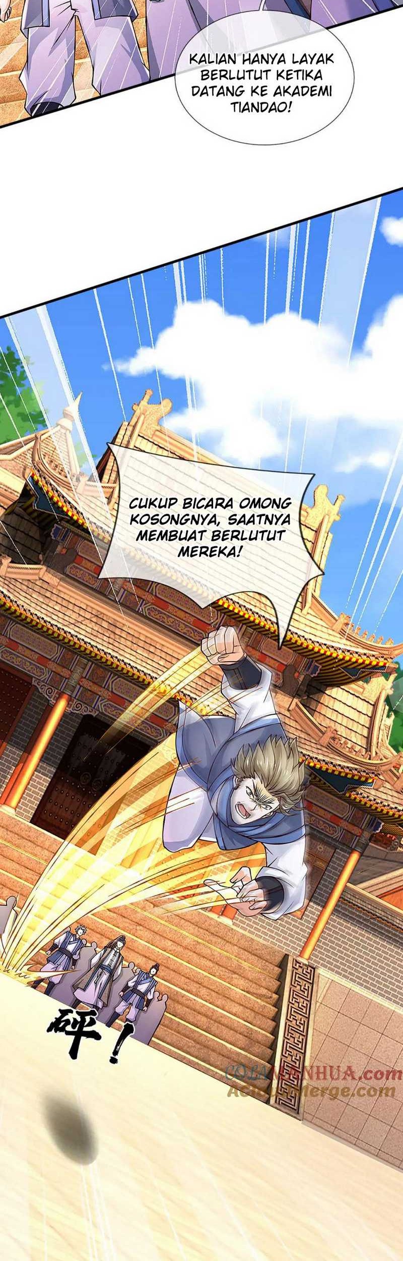 Star Sign In To Supreme Dantian Chapter 293 Gambar 7