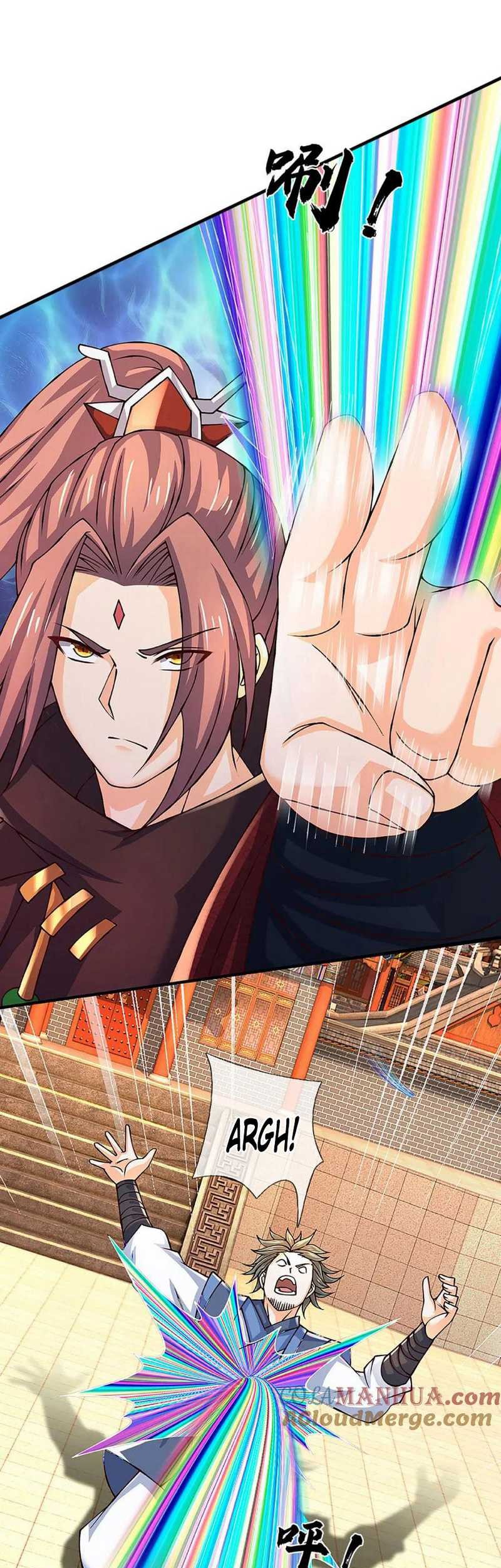 Star Sign In To Supreme Dantian Chapter 293 Gambar 9