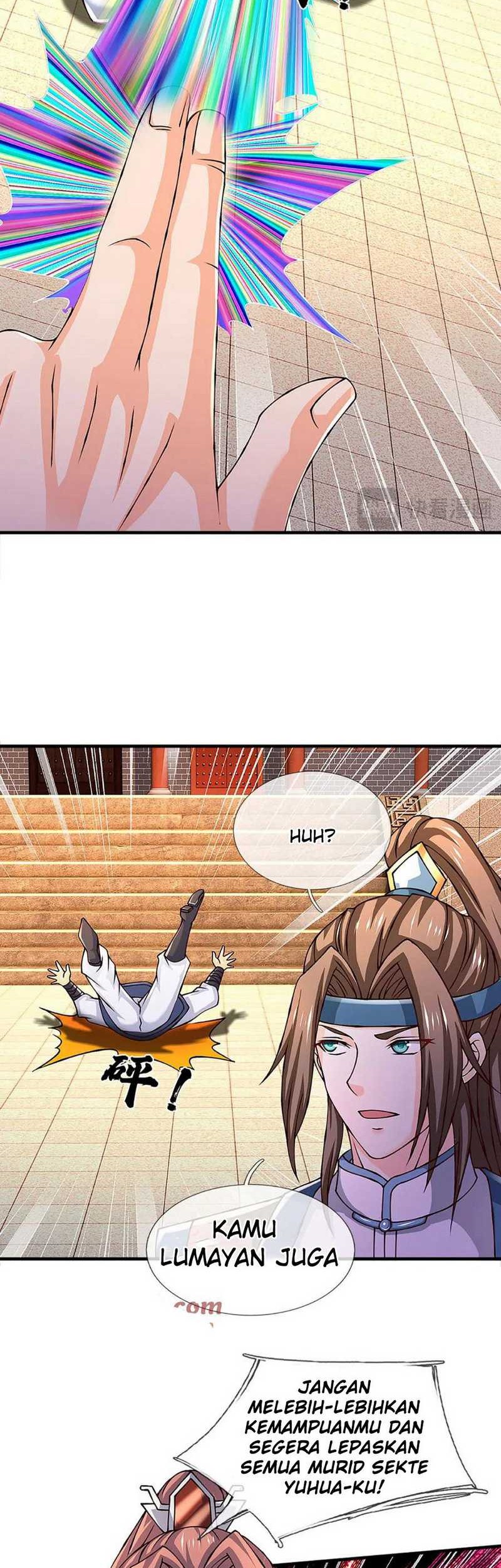 Star Sign In To Supreme Dantian Chapter 293 Gambar 10