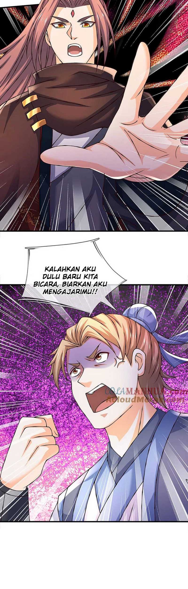 Star Sign In To Supreme Dantian Chapter 293 Gambar 11