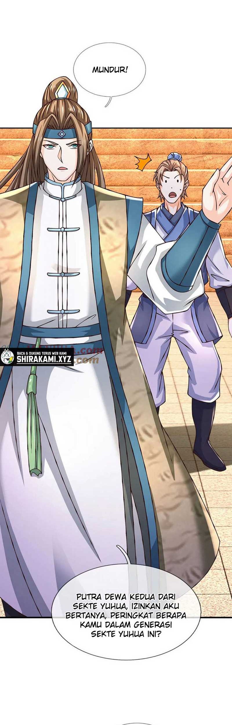 Star Sign In To Supreme Dantian Chapter 293 Gambar 12
