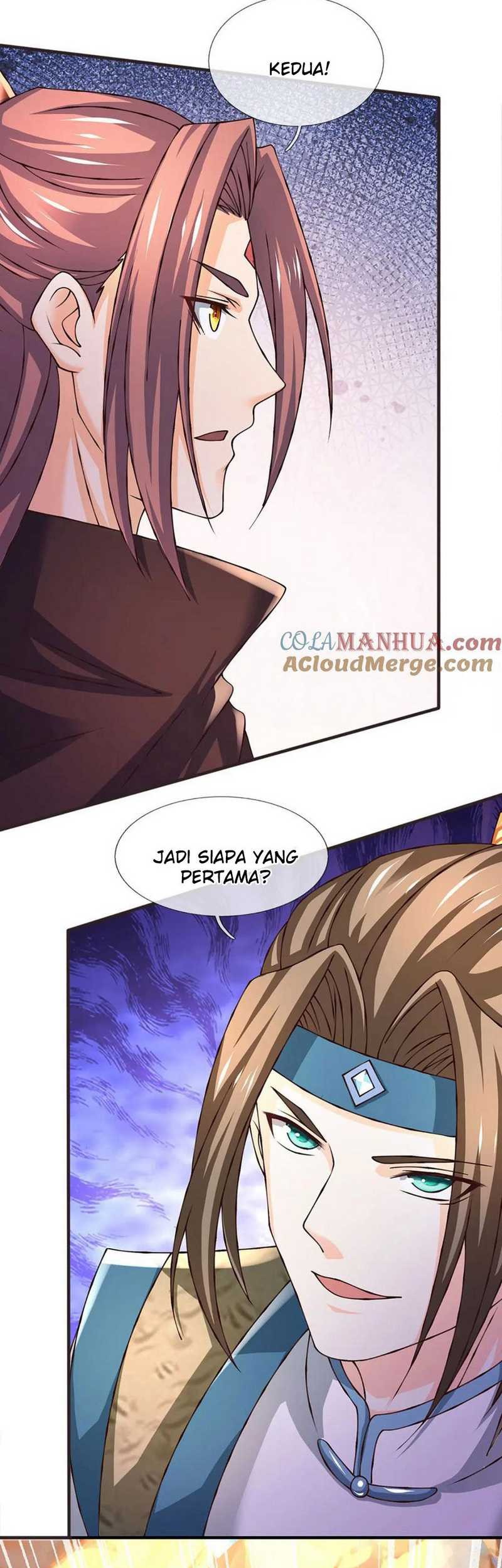 Star Sign In To Supreme Dantian Chapter 293 Gambar 13