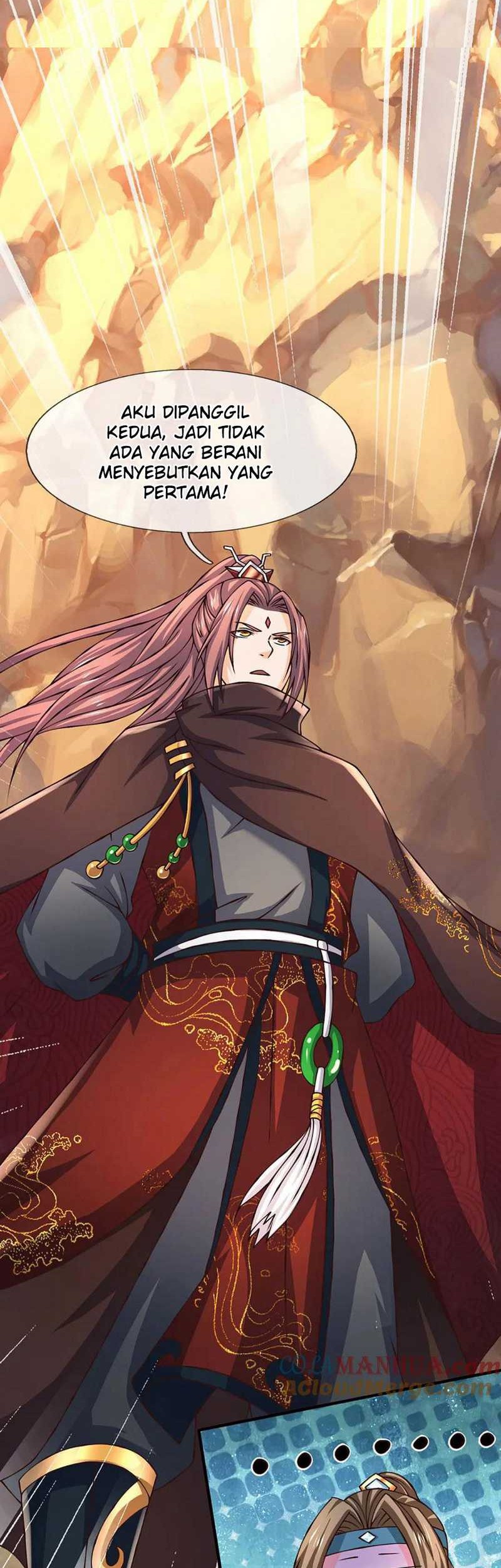 Star Sign In To Supreme Dantian Chapter 293 Gambar 14