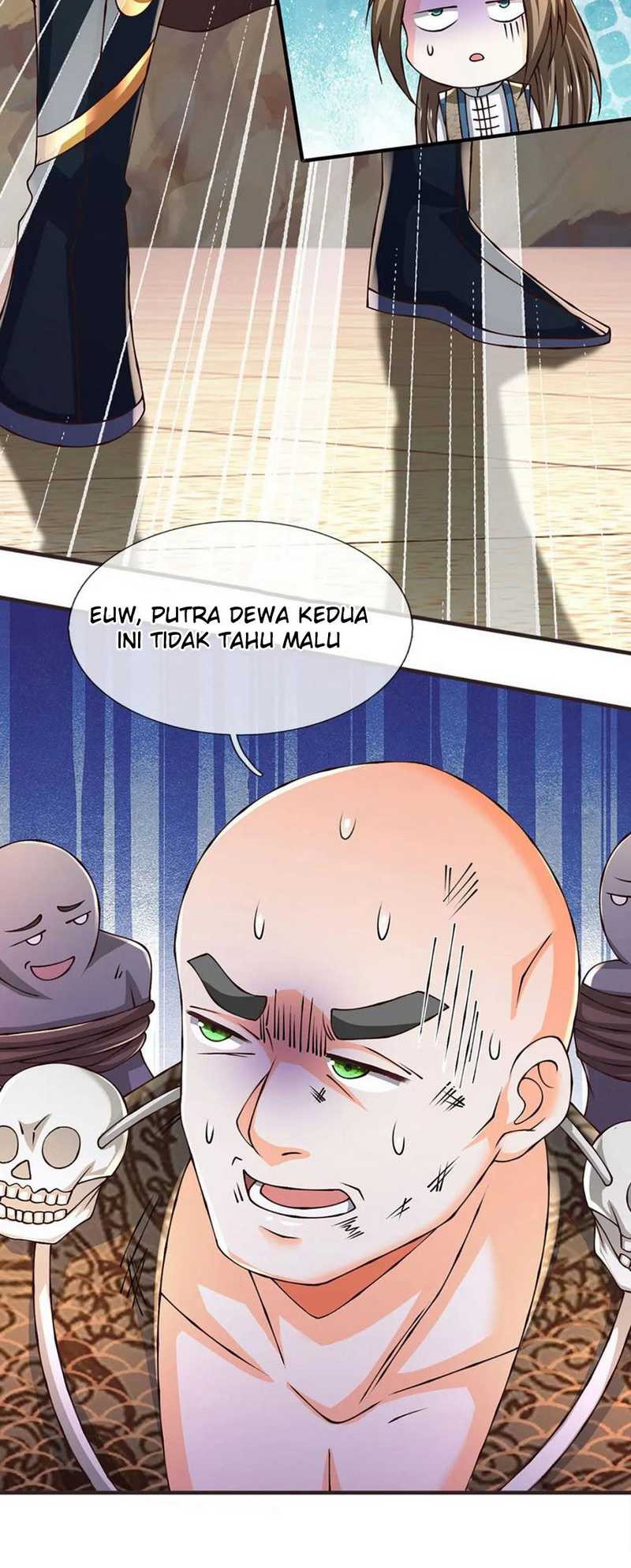 Star Sign In To Supreme Dantian Chapter 293 Gambar 15