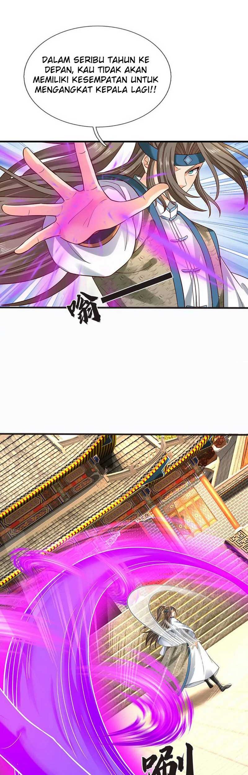 Star Sign In To Supreme Dantian Chapter 293 Gambar 17
