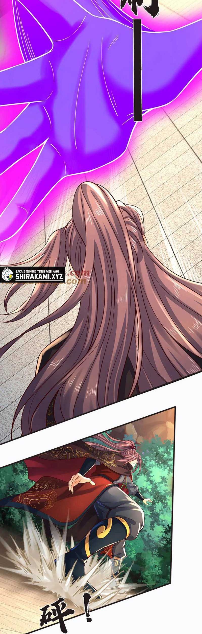 Star Sign In To Supreme Dantian Chapter 293 Gambar 18