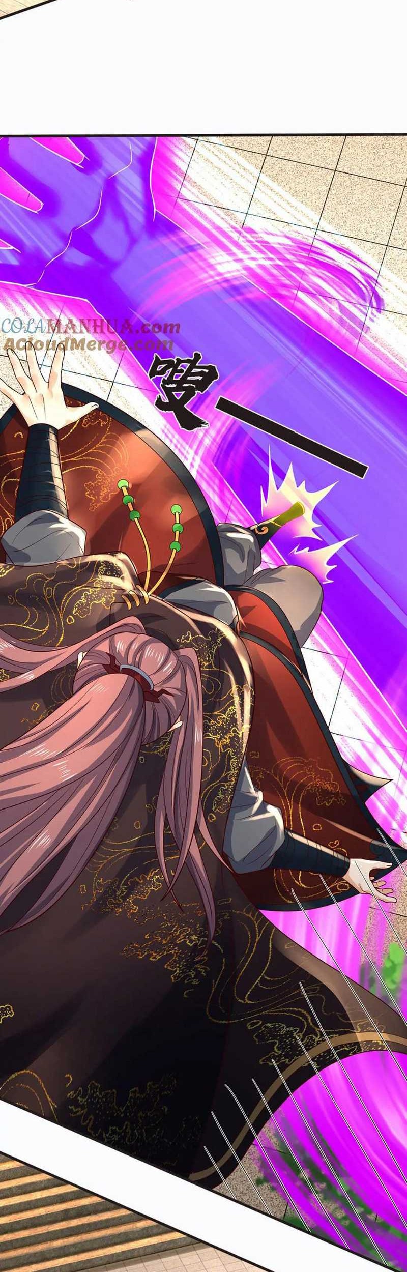 Star Sign In To Supreme Dantian Chapter 293 Gambar 19