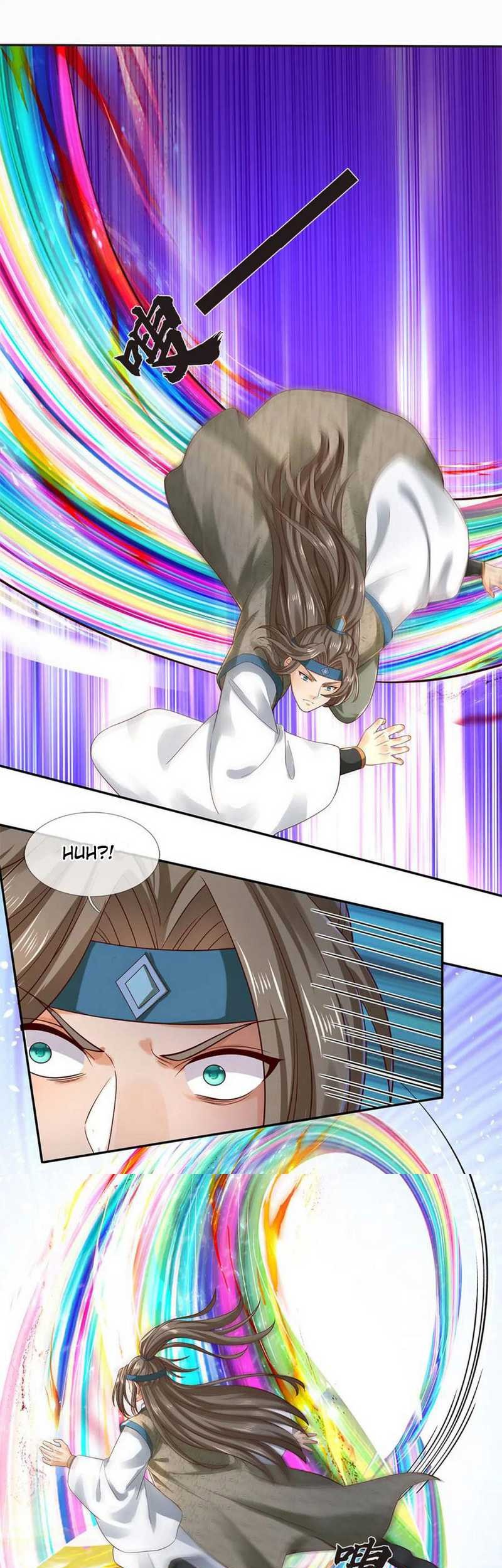 Star Sign In To Supreme Dantian Chapter 293 Gambar 23