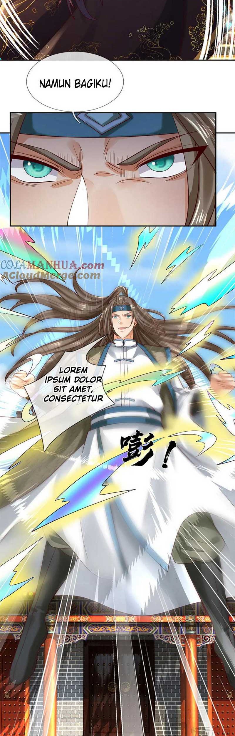 Star Sign In To Supreme Dantian Chapter 293 Gambar 26