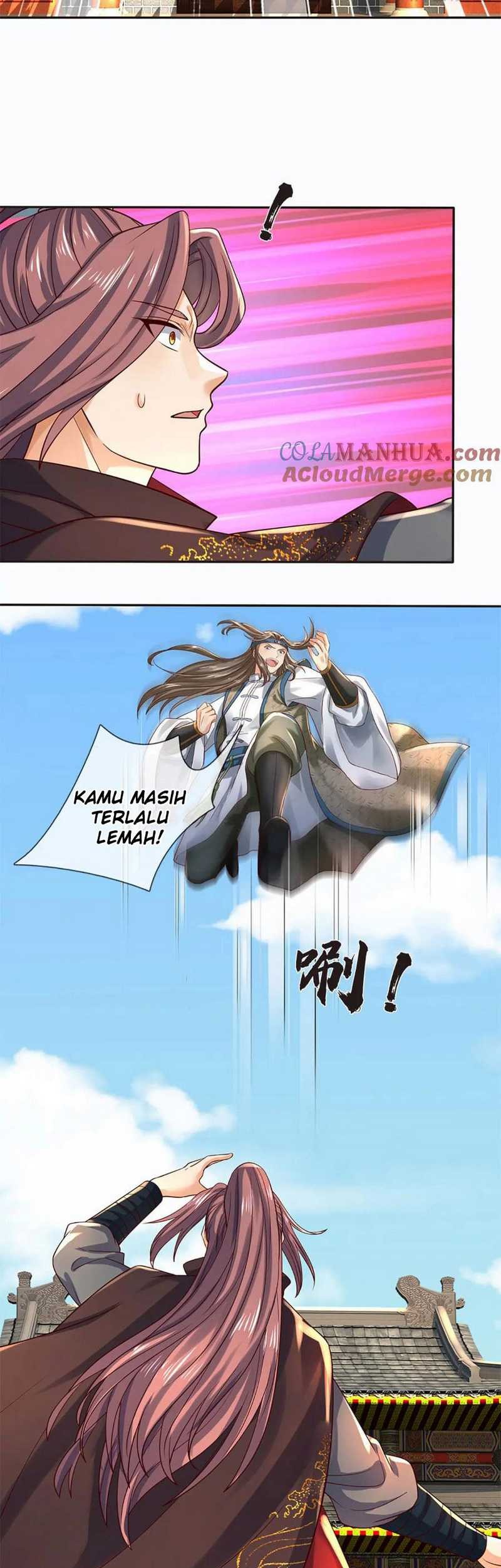 Star Sign In To Supreme Dantian Chapter 293 Gambar 27