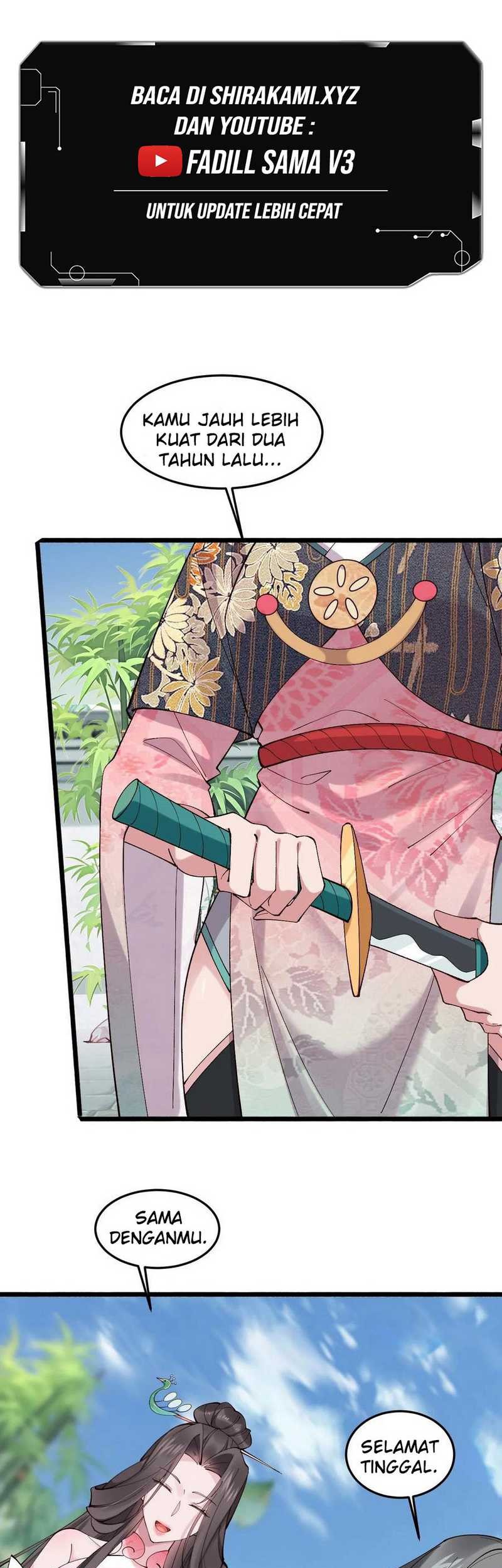 Baca Please don’t show your son Chapter 105 Gambar 2