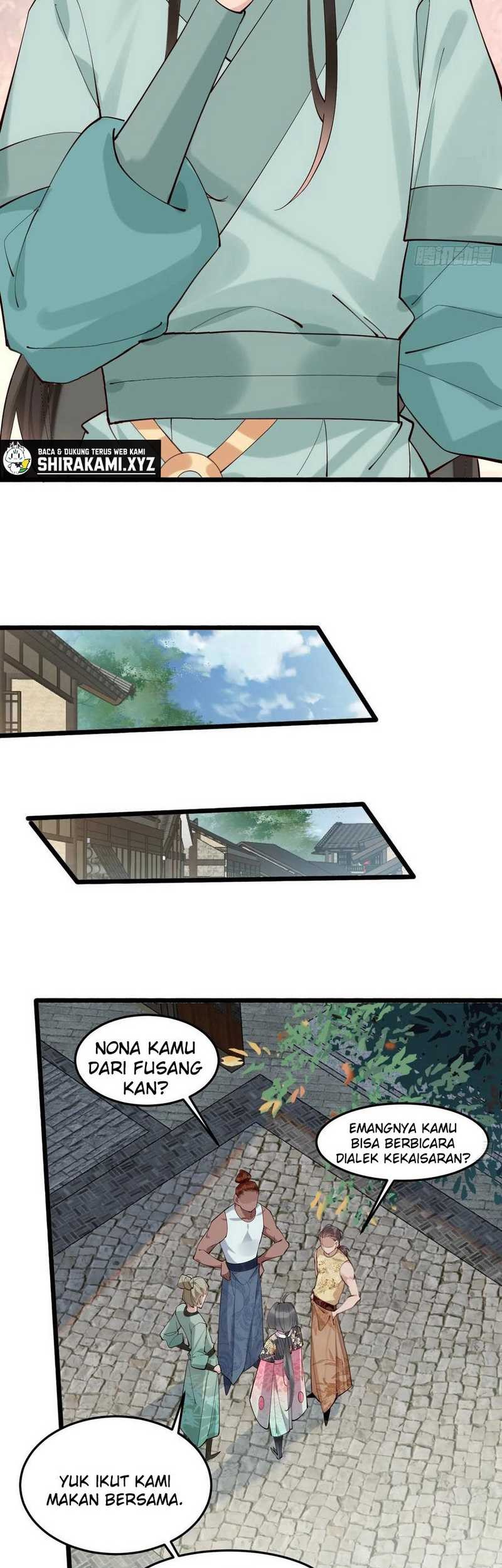 Please don’t show your son Chapter 105 Gambar 6