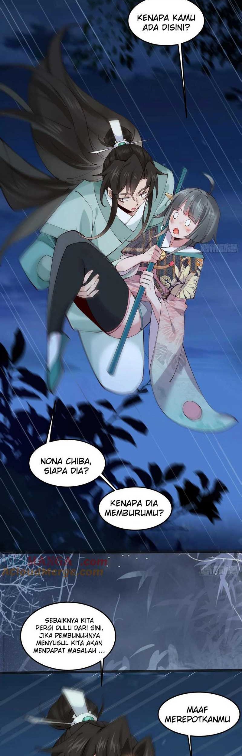 Please don’t show your son Chapter 105 Gambar 21