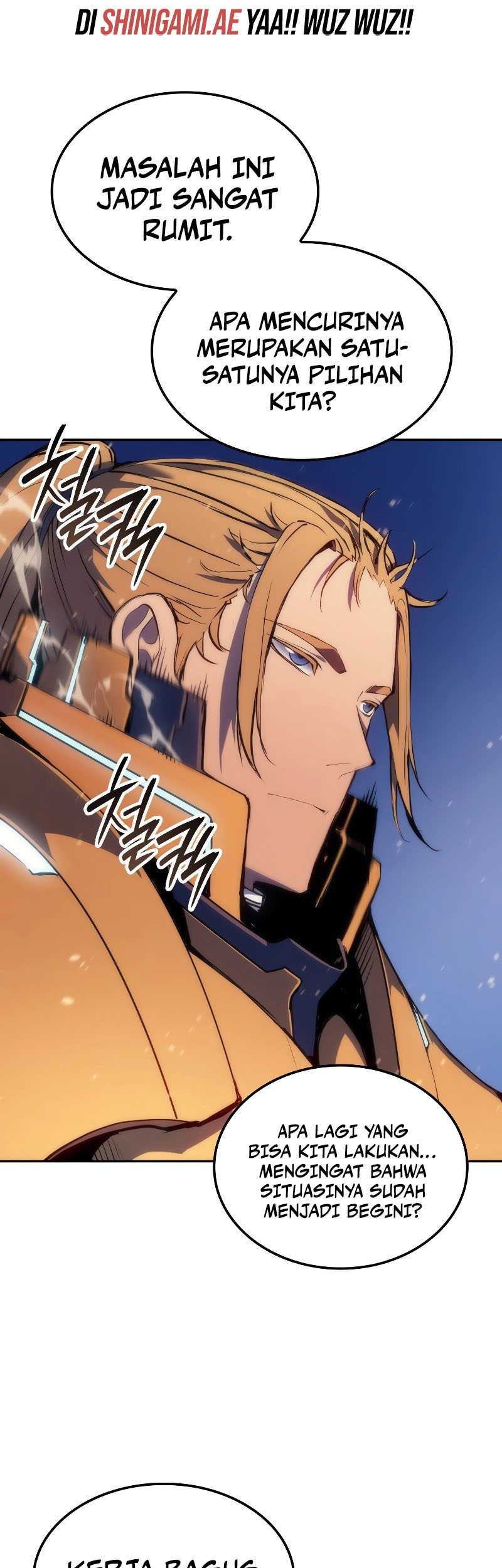 The Indomitable Martial King Chapter 22 Gambar 20