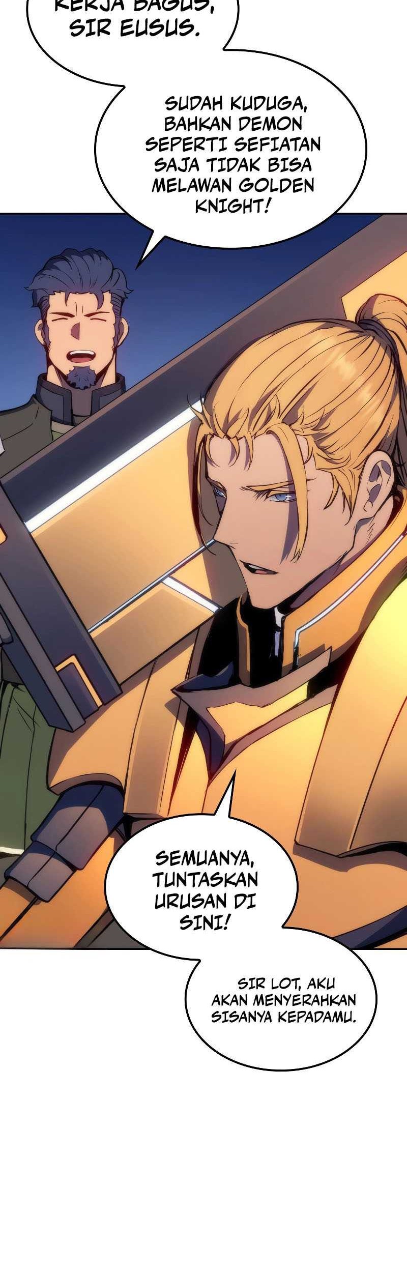 The Indomitable Martial King Chapter 22 Gambar 21