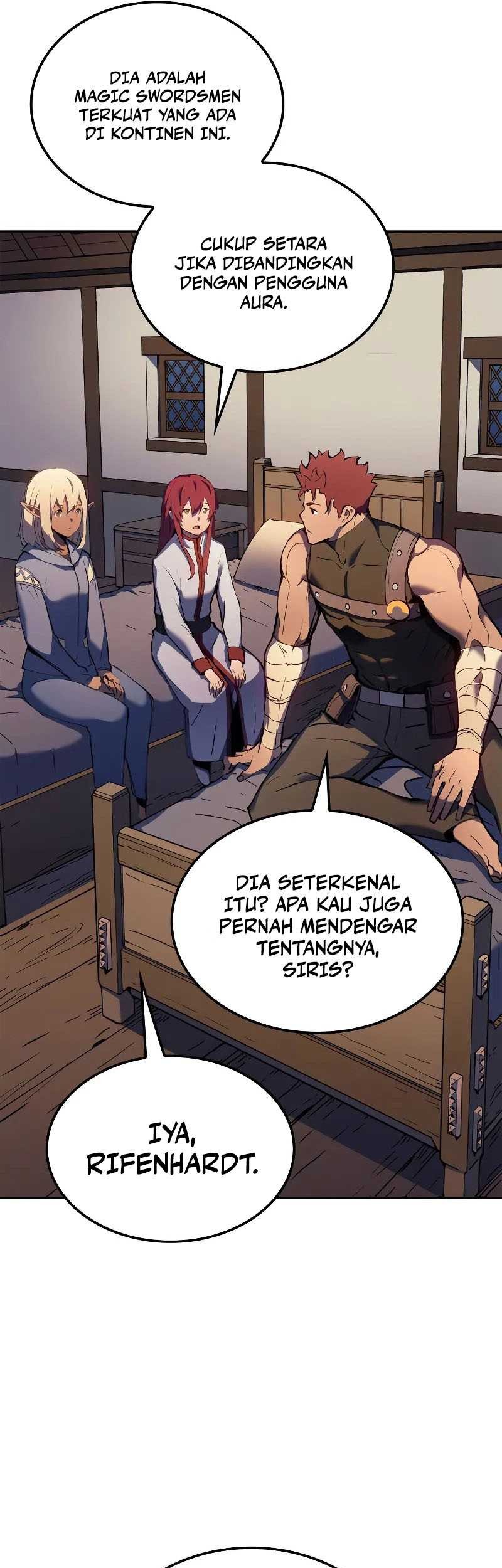 The Indomitable Martial King Chapter 21 Gambar 66