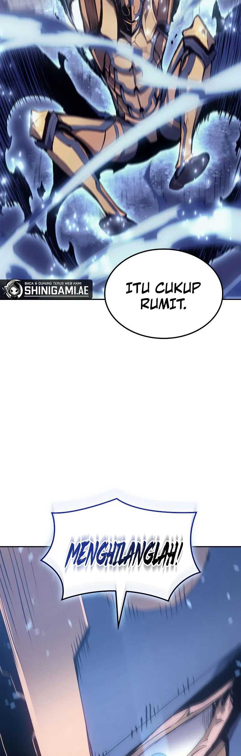 The Indomitable Martial King Chapter 21 Gambar 88