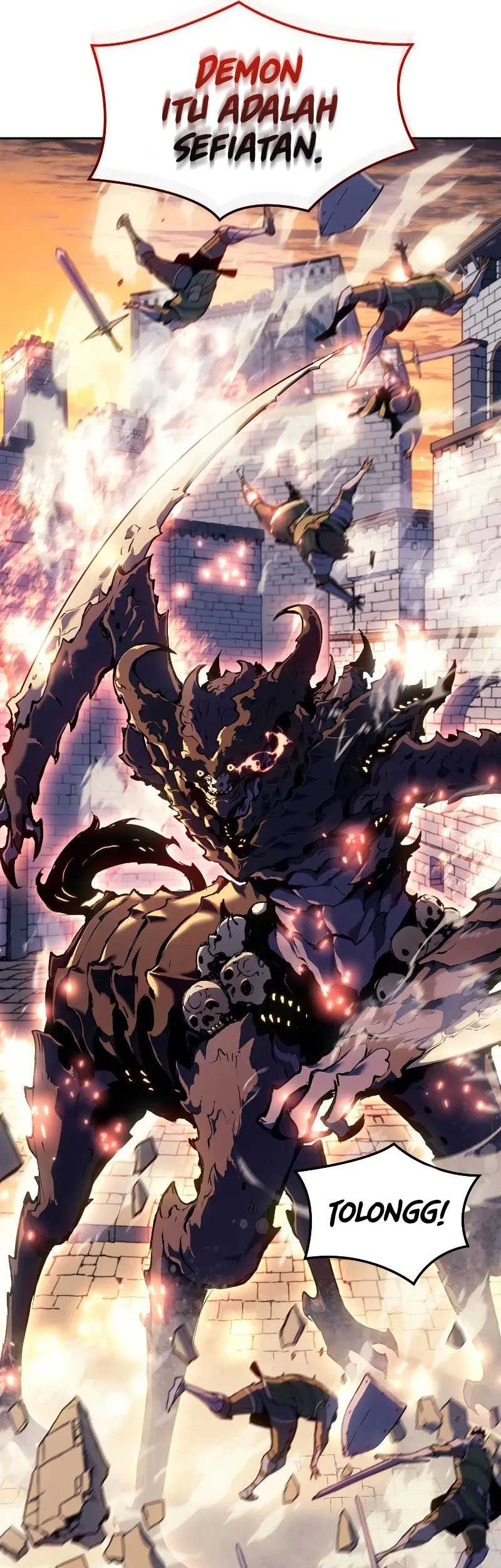 The Indomitable Martial King Chapter 21 Gambar 18