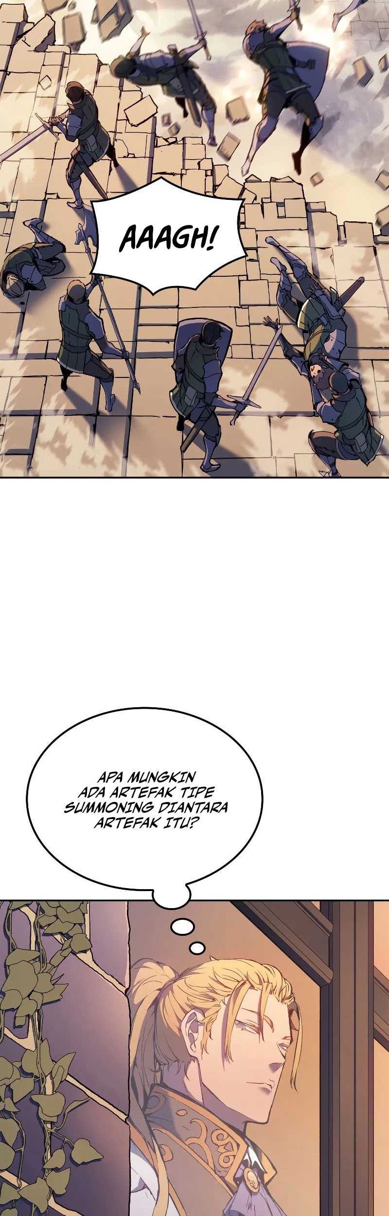 The Indomitable Martial King Chapter 21 Gambar 19