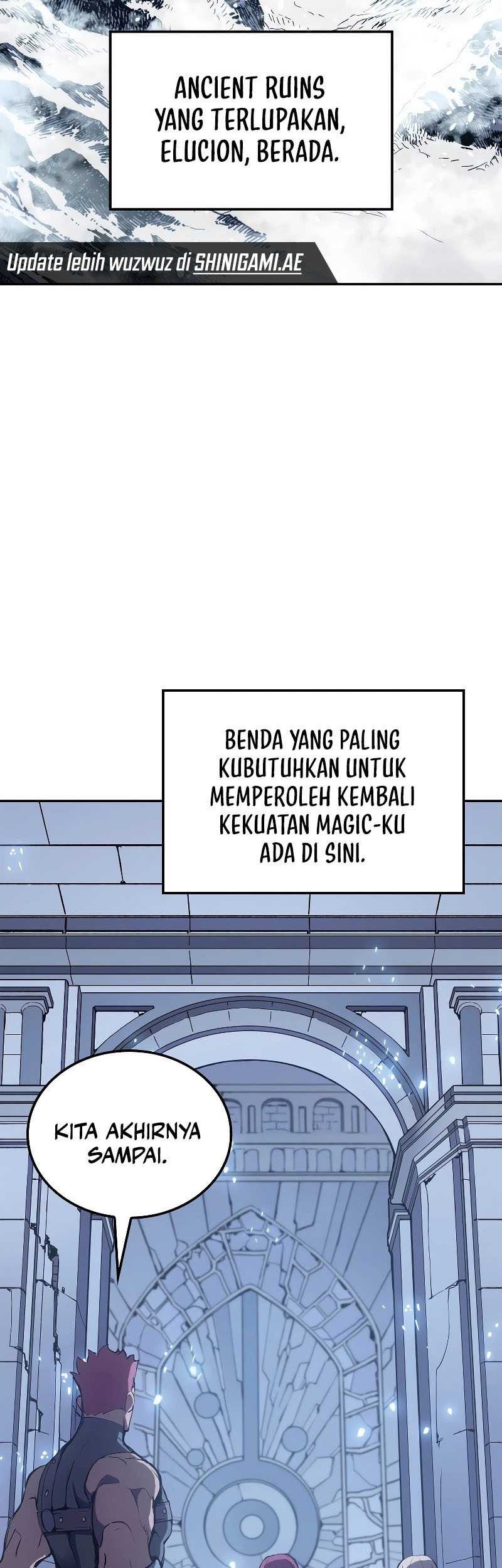 The Indomitable Martial King Chapter 20 Gambar 35