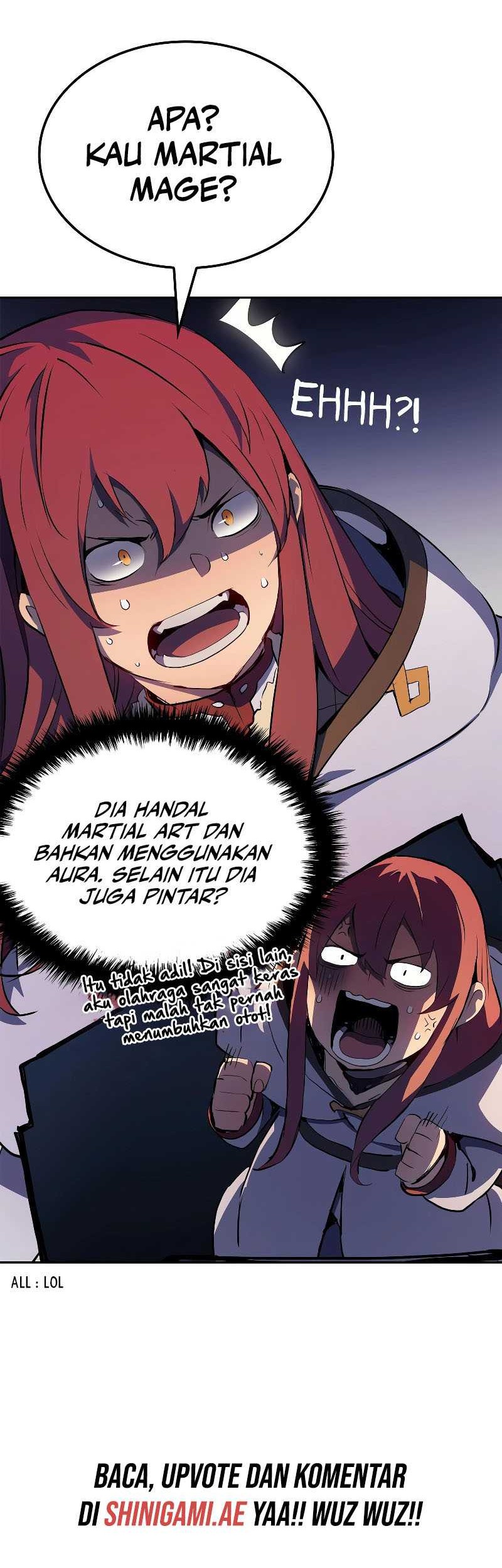 The Indomitable Martial King Chapter 20 Gambar 39