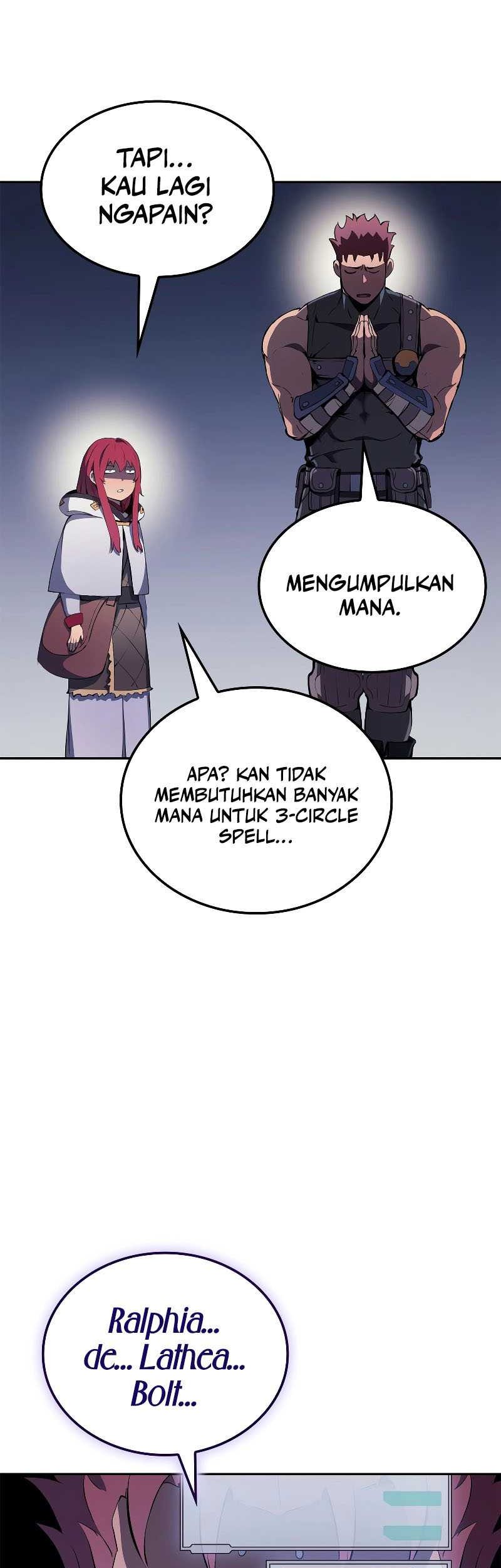 The Indomitable Martial King Chapter 20 Gambar 40
