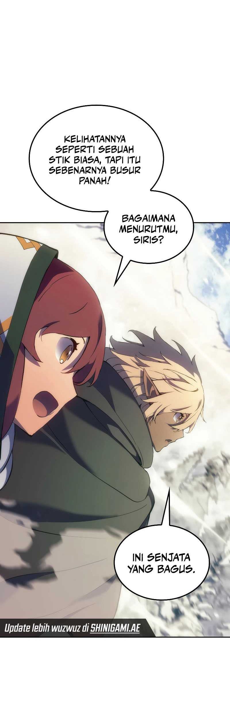 The Indomitable Martial King Chapter 20 Gambar 55
