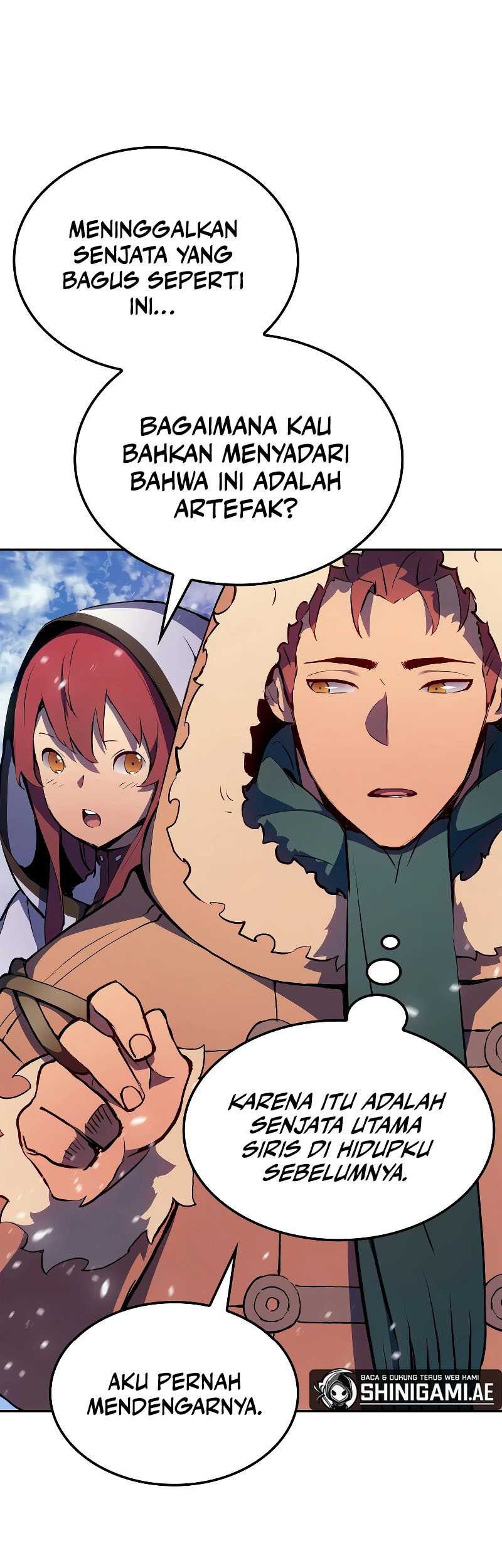 The Indomitable Martial King Chapter 20 Gambar 56