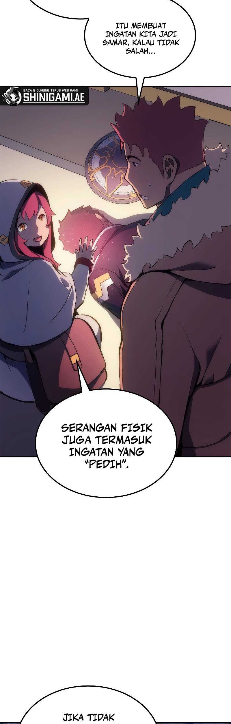 The Indomitable Martial King Chapter 18 Gambar 47