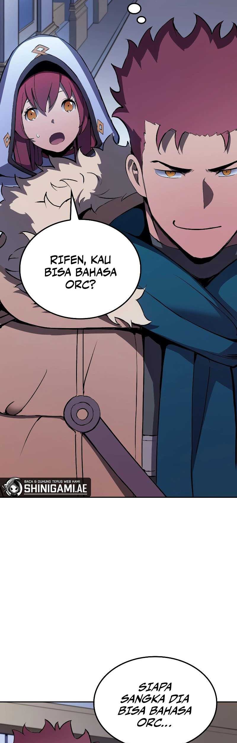 The Indomitable Martial King Chapter 18 Gambar 56