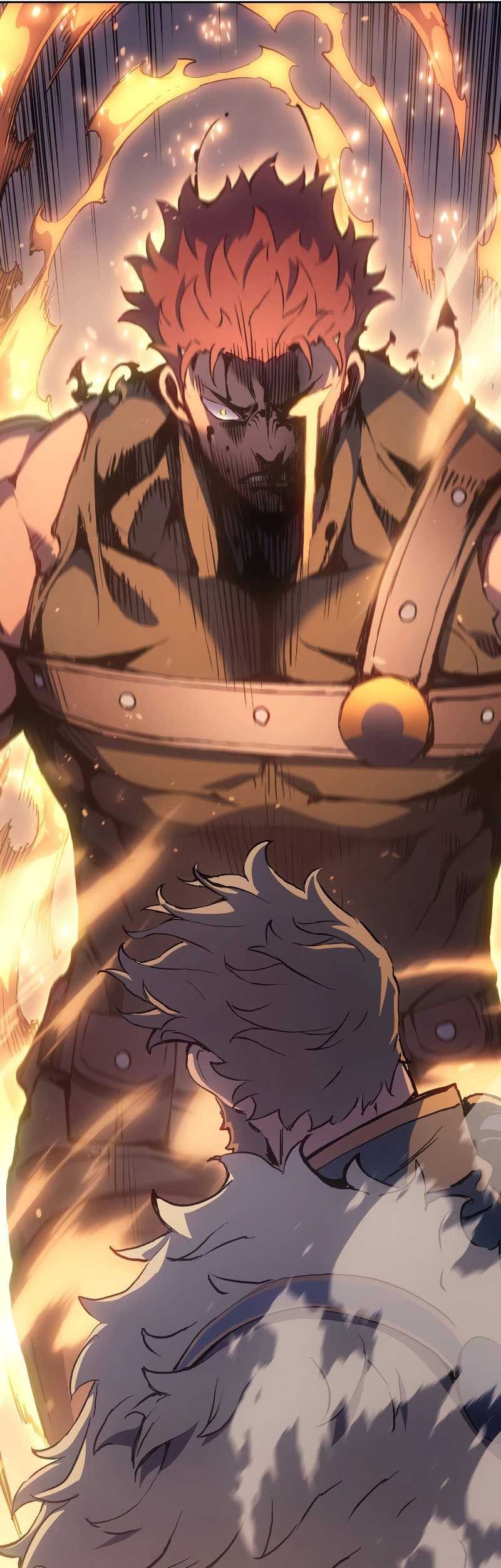 The Indomitable Martial King Chapter 17 Gambar 85