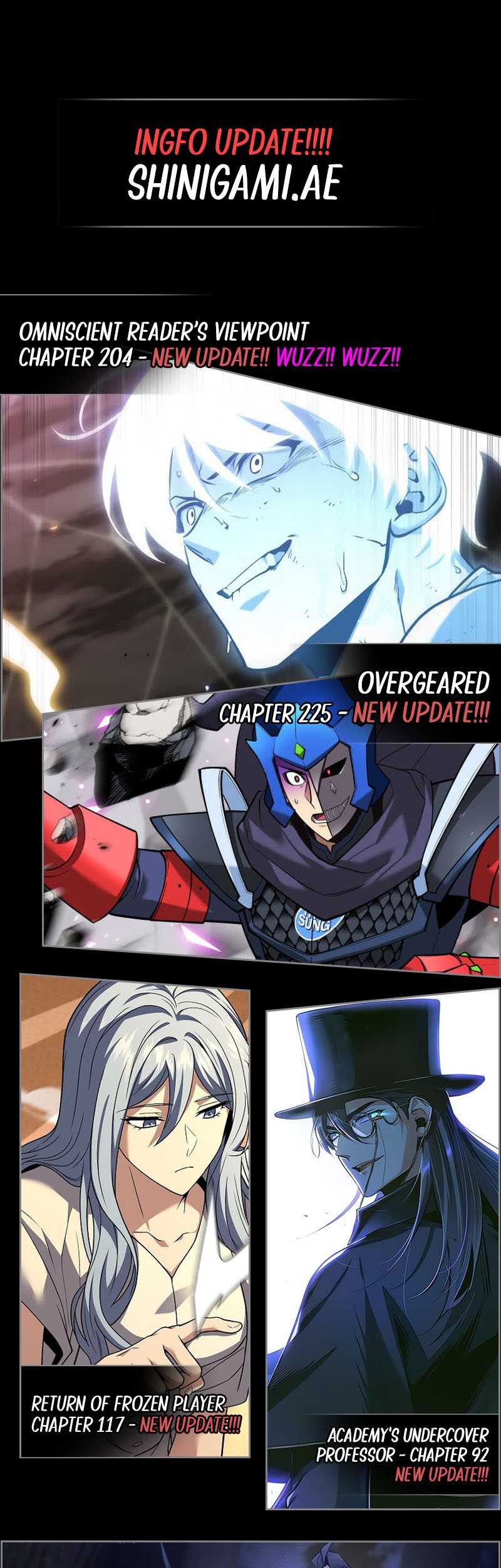 The Indomitable Martial King Chapter 17 Gambar 100