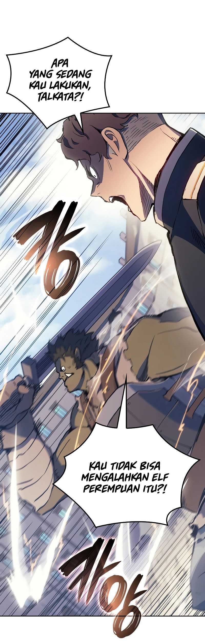 The Indomitable Martial King Chapter 15 Gambar 42