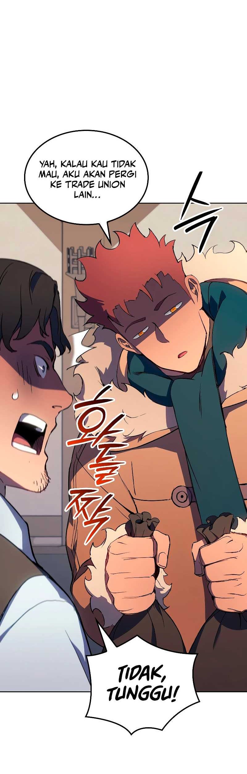 The Indomitable Martial King Chapter 14 Gambar 39