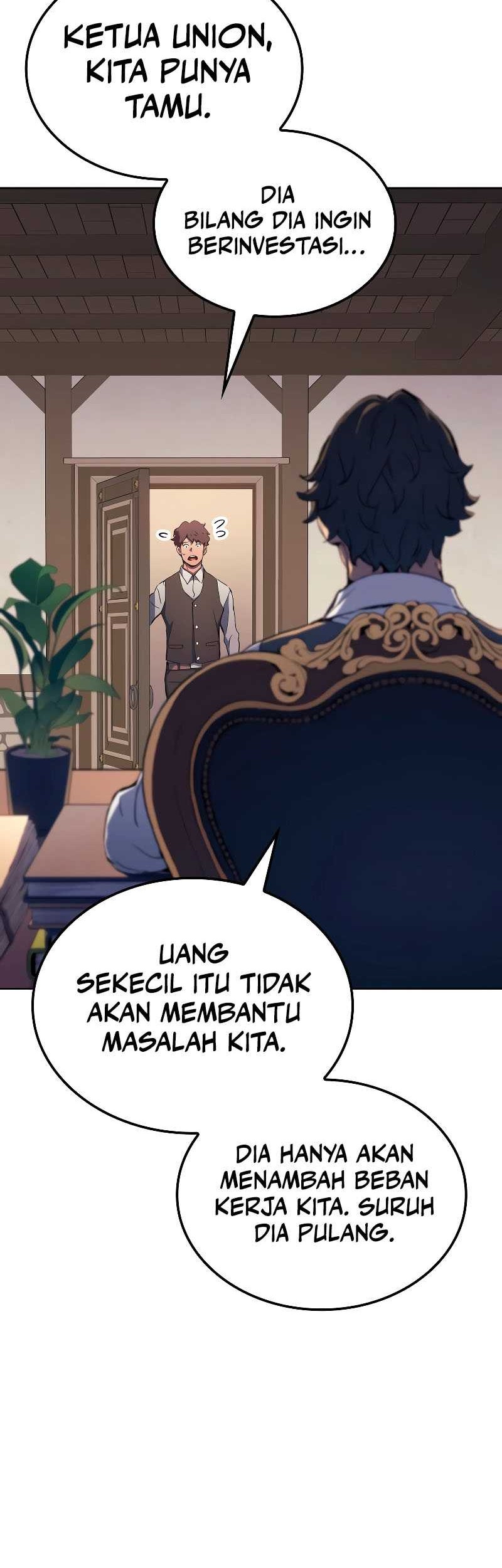 The Indomitable Martial King Chapter 14 Gambar 31