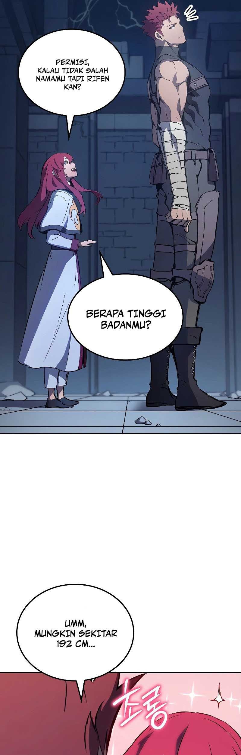The Indomitable Martial King Chapter 09 Gambar 22